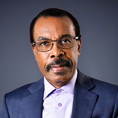 Mr. Bismarck Rewane