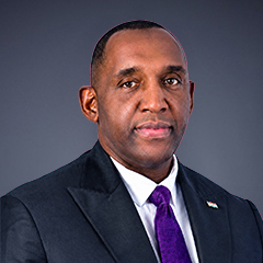 Mr Obaro Odeghe 