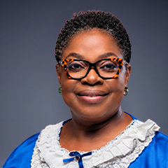 Ms. Oluyinka Johnson