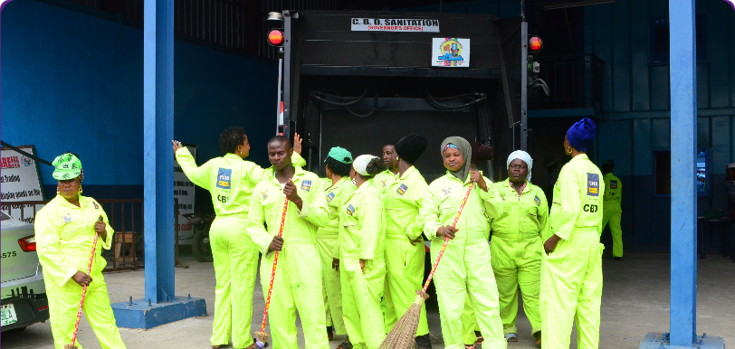 Environmental Sustainability
