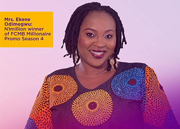 FCMB Millionaire Promo Stories